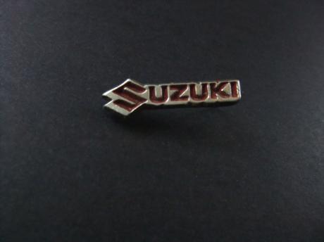 Suzuki, auto-motor logo